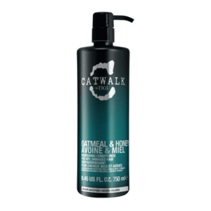 Tigi Vyživující kondicionér na suché a poškozené vlasy Catwalk Oatmeal & Honey (Nourishing Conditioner) 750 ml obraz