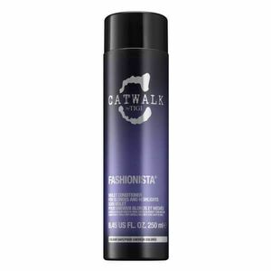 Tigi Kondicionér pro blond a melírované vlasy Catwalk Fashionista (Violet Conditioner) 750 ml obraz