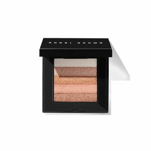 Bobbi Brown Paletka rozjasňovačů (Shimmer Brick) 10, 3 g Bronze obraz