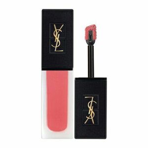 Yves Saint Laurent Matující tekutá rtěnka Tatouage Couture (Lipstick) 6 ml N°204 Beige Underground obraz