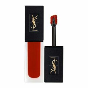 Yves Saint Laurent Matující tekutá rtěnka Tatouage Couture (Lipstick) 6 ml N°211 - Chili Incitement obraz