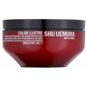 Shu Uemura Maska pro ochranu barvy Color Lustre (Brilliant Glaze Treatment) 200 ml obraz