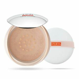 PUPA Milano Neviditelný sypký pudr Like A Doll (Invisible Loose Powder) 9 g 003 Natural Beige obraz