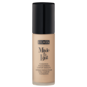 PUPA Milano Dlouhotrvající tekutý make-up SPF 10 Made To Last (Total Comfort Foundation) 30 ml 002 Ivory obraz