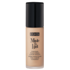 PUPA Milano Dlouhotrvající tekutý make-up SPF 10 Made To Last (Total Comfort Foundation) 30 ml 040 Medium Beige obraz