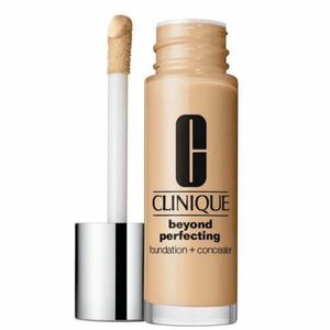 Clinique Lehký hydratační make-up a korektor v jednom (Beyond Perfecting Foundation + Concealer) 30 ml 04 Creamwhip obraz