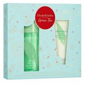 Elizabeth Arden Green Tea - EDP 100 ml + tělový krém 100 ml obraz