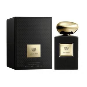 Giorgio Armani Privé Sable Nuit Intense - EDP 100 ml obraz