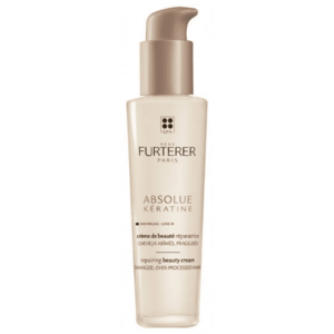 René Furterer Bezoplachový obnovující krém pro poškozené vlasy Absolue Keratine (Repairing Beauty Cream) 100 ml obraz