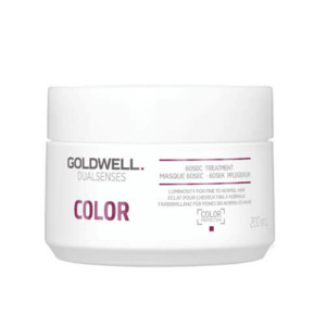 Goldwell Regenerační maska pro normální až jemné barvené vlasy Color (60 Sec Treatment) 200 ml obraz