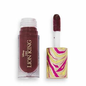 Revolution Vyživující lesk na rty X Lion King Danger (Lip Gloss) 4 g obraz