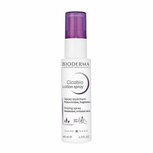 Bioderma Reparační a zklidňující sprej Cicabio Lotion (Drying Spray) 40 ml obraz