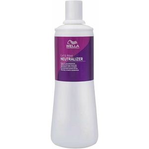 Wella Professionals Neutralizér pro podporu vln (Curl & Wave Neutralizer) 1000 ml obraz