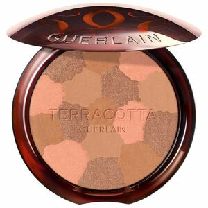 Guerlain Bronzující rozjasňující pudr Terracotta (Light The Sun Kissed Healthy Glow Powder) 10 g 04 Deep Cool obraz