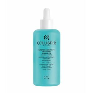 Collistar Odvodňující a zeštíhlující superkoncentrát (Superconcentrate Draining Reshaping) 200 ml obraz