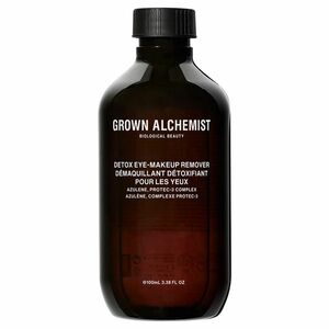 Grown Alchemist Odličovač očního make-upu Azulene, Protec-3 Complex (Detox Eye-Makeup Remover) 100 ml obraz