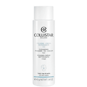 Collistar Čisticí pleťový pudr (Cleansing Powder-To-Cream) 40 g obraz