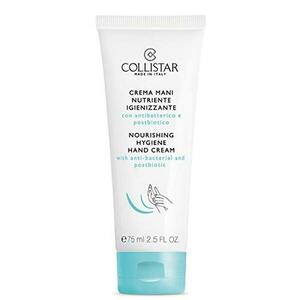 Collistar Vyživující antibakteriální krém na ruce (Nourishing Hygiene Hand Cream) 75 ml obraz