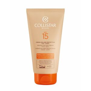 Collistar Ochranný krém na opalování SPF 15 (Protective Sun Cream) 150 ml obraz