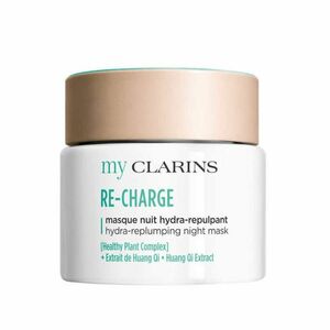 Clarins Detoxikační a hydratační noční maska My Clarins Re Charge (Hydra-Replump Nigh Mask) 50 ml obraz