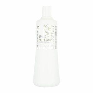 Wella Professionals Krémový oxidační vyvíječ 6 % 20 vol. Blondor (Cream Developer) 1000 ml obraz