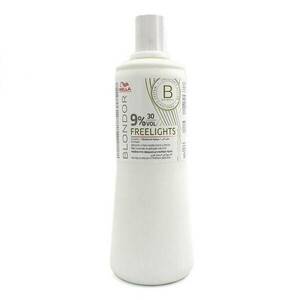 Wella Professionals Krémový oxidační vyvíječ 9 % 30 vol. Blondor (Cream Developer) 1000 ml obraz