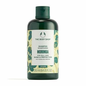 The Body Shop Šampon pro matné vlasy Moringa (Shampoo) 250 ml obraz