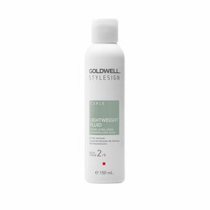 Goldwell Bezoplachový fluid pro kudrnaté vlasy Stylesing Curls (Lightweight Fluid) 150 ml obraz