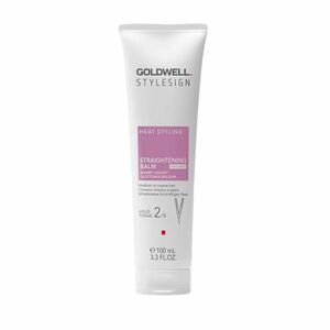 Goldwell Balzám pro narovnání a vyhlazení vlasů Stylesign Heat Styling (Straightening Balm) 100 ml obraz