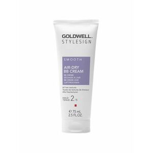 Goldwell Stylingový krém a vyživující péče pro hladké vlasy Stylesign Smooth (Air-Dry BB Cream) 125 ml obraz