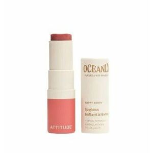 Attitude Lesk na rty Oceanly (Lip Gloss) 3, 4 g Happy Berry obraz