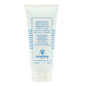 Sisley Energizující tělový peeling (Energizing Foaming Exfoliant) 200 ml obraz