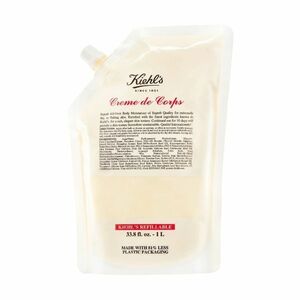 Kiehl´s Bohaté tělové mléko s beta karotenem (Body Lotion with Cocoa Butter and Beta-Carotene) 1000 ml - náplň obraz