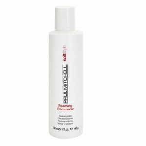 Paul Mitchell Uhlazující fluid pro nepoddajné vlasy Soft Style (Foaming Pomade) 150 ml obraz