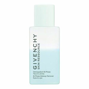 Givenchy Dvoufázový odličovač očí a rtů Skin Ressource (Bi-Phase Make-up Remover Eyes & Lips) 100 ml obraz