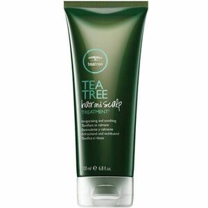 Paul Mitchell Pečující maska na vlasy Tea Tree (Hair & Scalp Treatment) 150 ml obraz