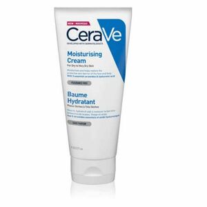 CeraVe Hydratační krém pro suchou až velmi suchou pokožku (Moisturising Cream) 454 ml obraz