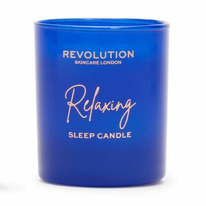 Revolution Skincare Vonná svíčka Overnight Relaxing (Sleep Candle) 200 g obraz