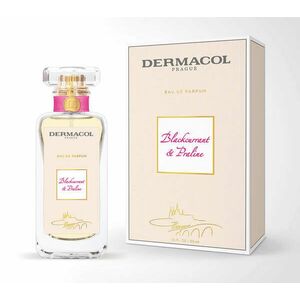 Dermacol Parfémovaná voda s vůní černého rybízu a sladkých pralinek lackcurrant and Praline EDP 50 ml obraz