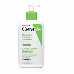 CeraVe Čisticí emulze s hydratačním účinkem (Hydrating Cleanser) 473 ml obraz