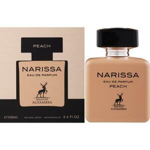 Alhambra Narissa Peach - EDP 100 ml obraz