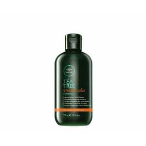 Paul Mitchell Šampon pro barvené vlasy Tea Tree (Special Color Shampoo) 75 ml obraz