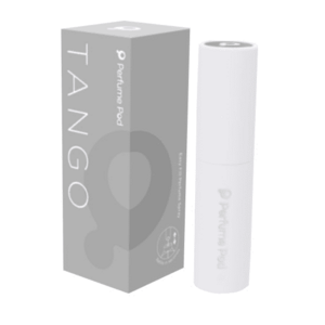 Travalo Pod Tango - plnitelný flakon 5 ml (bílý) obraz