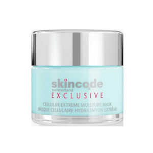 Skincode Hydratační pleťová maska Exclusive (Cellular Extreme Moisture Mask) 50 ml obraz