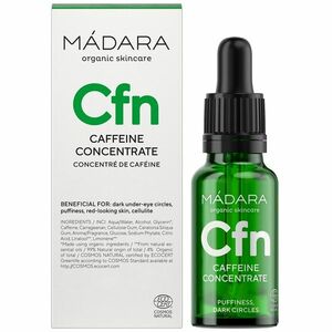 MÁDARA Kofeinový koncentrát Cfn (Caffeine Concentrate) 17, 5 ml obraz