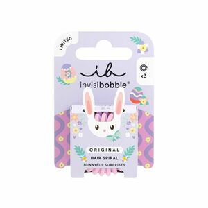 Invisibobble Gumička do vlasů Original Easter Bunnyful Surprises 3 ks obraz