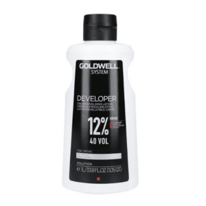 Goldwell Krémová aktivační emulze 12 % 40 VOL (Cream Developer Lotion) 1000 ml obraz