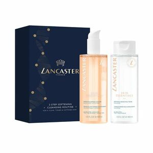 Lancaster Dárková sada Cleansing Routine Set obraz