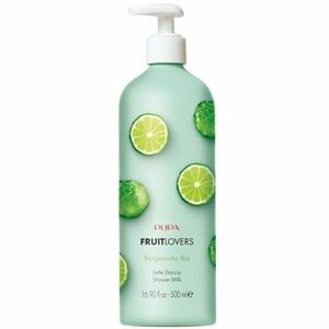 PUPA Milano Sprchové mléko Bergamot Bio Fruit Lovers (Shower Milk) 500 ml obraz