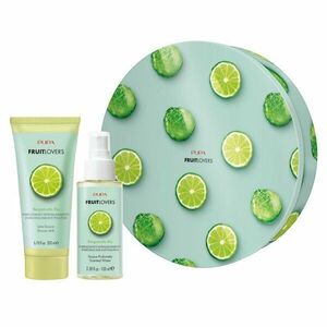 PUPA Milano Dárková sada tělové péče Bergamot Bio Fruit Lovers obraz